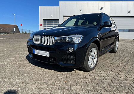 BMW X3 xDrive30d *M-Sport* *AHK* *Panodach* *HuD*