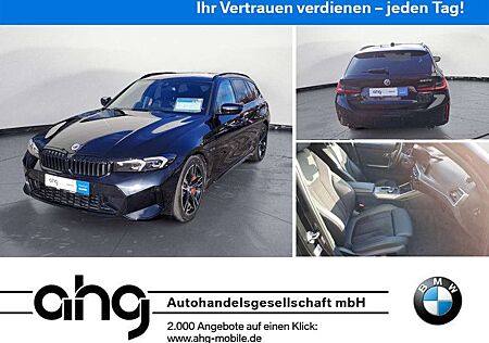 BMW 320 e Touring Facelift M Sportpaket Pro AHK Adapt