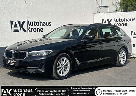 BMW 520 d Mild Hybrid *LIVE COCKPIT PROF* LED*KAMERA*CARPL