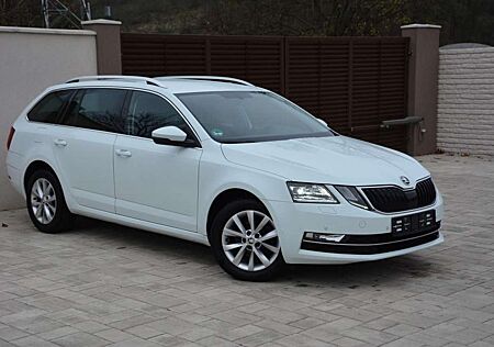 Skoda Octavia Combi 1.5 TSI ACT DSG Style