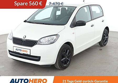 Skoda Citigo 1.0 MPI Cool Edition*KLIMA*ALU*GARANTIE*