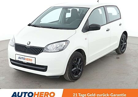 Skoda Citigo 1.0 MPI Cool Edition*KLIMA*ALU*GARANTIE*