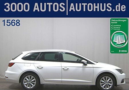 Seat Leon 2.0 TDI ST Style Navi ACC LED Sound AUT LM