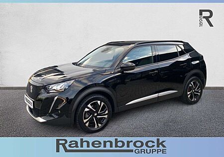 Peugeot 2008 Allure Pack Elektromotor 136 Kamera Navi