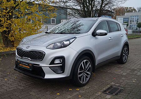 Kia Sportage 1,6 CRDI Edition Rückfahrkamera Navi