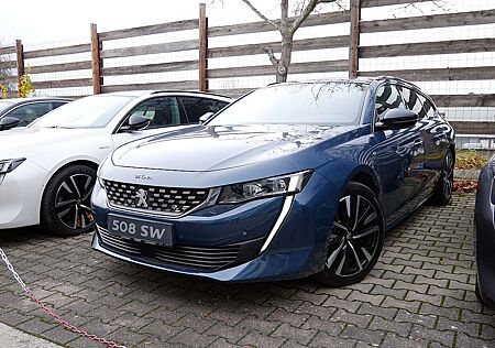 Peugeot 508 GT PureTech 180 EAT8 AKTIVSITZE LED PANO