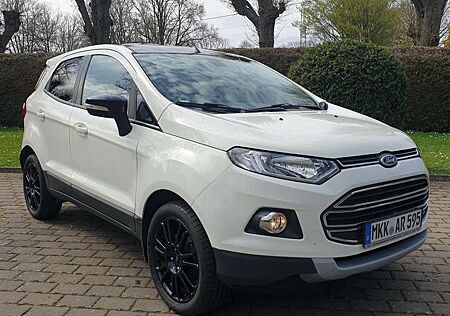 Ford EcoSport 1.0 EcoBoost TITANIUM