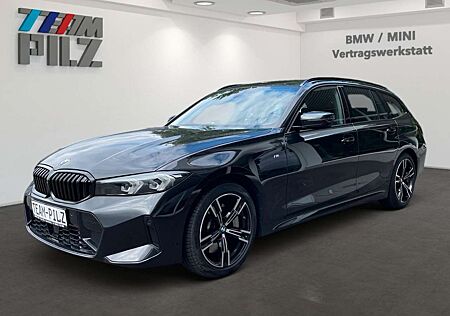 BMW 330 i xdrive M-Sport LED Navi Facelift Kamera ACC