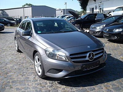 Mercedes-Benz A 180 A A 180 BlueEfficiency