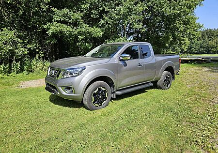 Nissan Navara DC 4x4 N-Connecta 2.3dCi