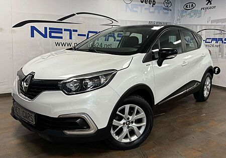 Renault Captur dCi 90 EDC*Klima*Tempomat*bluetooth
