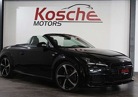 Audi TT Roadster 1.8 TFSI S Line B&O