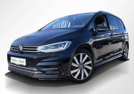 VW Touran Volkswagen TDi DSG MOVE R-LINE LED Navi Kamera 18"