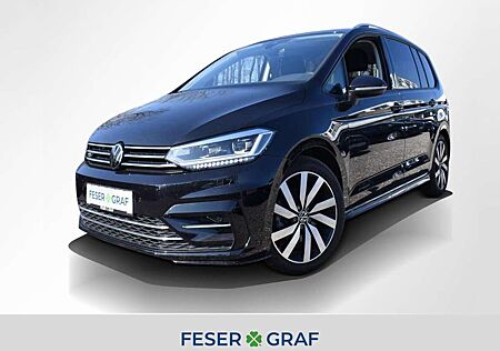 VW Touran Volkswagen TDi DSG MOVE R-LINE LED Navi Kamera 18"