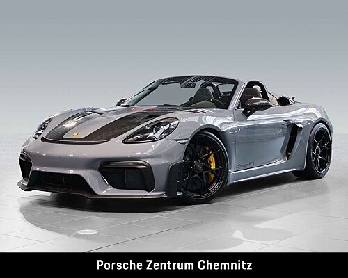 Porsche 718 Spyder RS Weissach;PCCB;Chrono