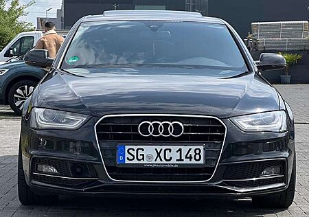 Audi A4 3.0 TDI DPF multitronic S line Sportpaket