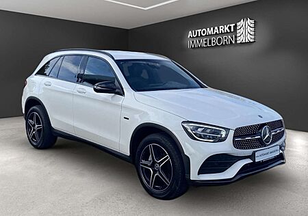 Mercedes-Benz GLC 300 de AMG 19*Wides*Kamera*AHK*Alcantara*