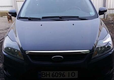 Ford Focus Turnier 1.6 TDCi DPF Ambiente