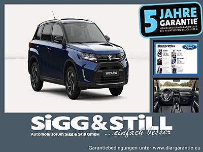 Suzuki Vitara 1.4 BoosterJet ALLGRIP Comfort+ PANO*ACC