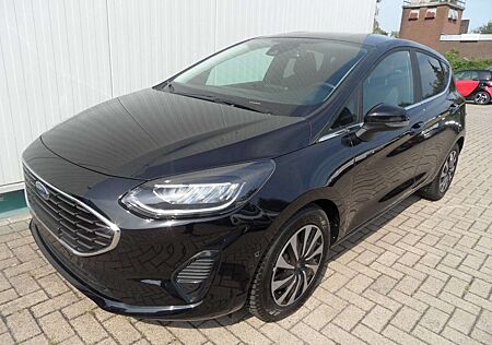 Ford Fiesta 1,0 Titanium X+Navi+Kamera+Sitzheizung+AT