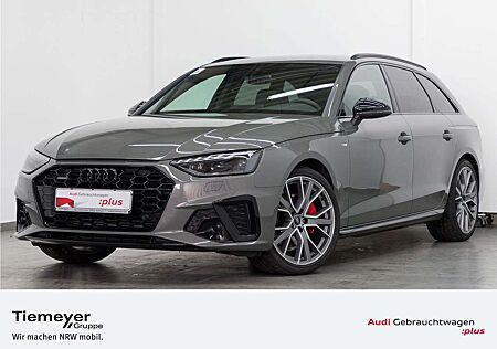 Audi A4 40 TFSI Q 2 x S LINE LM19 KAMERA NAVI+