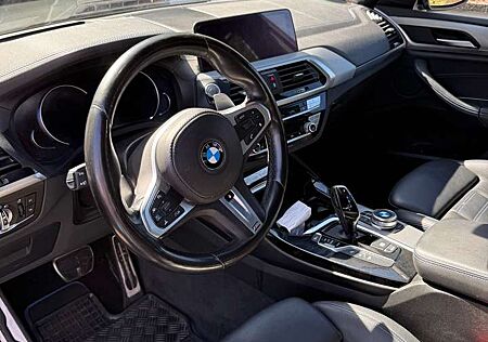 BMW X3 xDrive30d Aut. xLine NAV+LED+HeadUp+AnhK