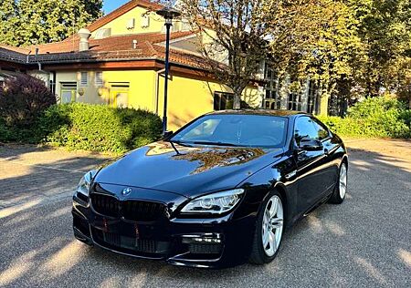 BMW 640d 640 Coupe xDrive/LED/M-Paket/HuD/Sclose/H&K