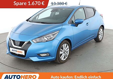 Nissan Micra 1.0 IG-T N-WAY*NAVI*TEMPO*CAM*PDC*SHZ*KLIMA*