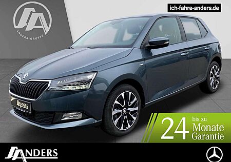 Skoda Fabia 1.0 TSI DRIVE 125 Best of LED+Navi+PDC+ACC