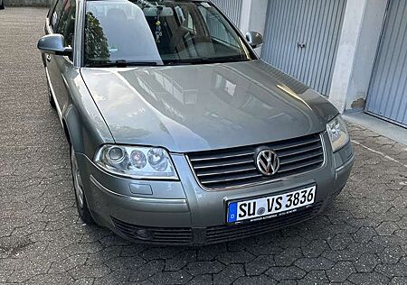 VW Passat Volkswagen