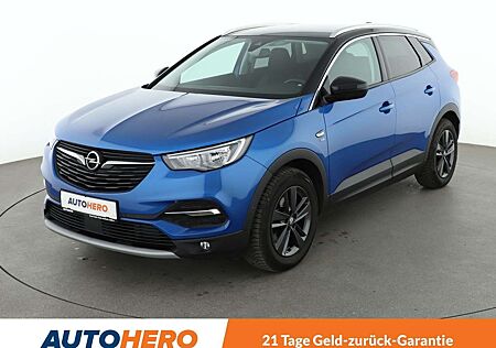 Opel Grandland X 1.2 120 Jahre*NAVI*TEMPO*PDC*AHK*SHZ*ALU*LIM*