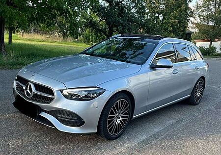 Mercedes-Benz C 200 AHK Pano Memory Junge Sterne