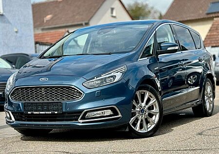 Ford S-Max 2.0 EcoBlue Bi-Turbo Aut. Vignale 7-Sitzer