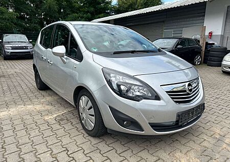 Opel Meriva B Innovation Automatik