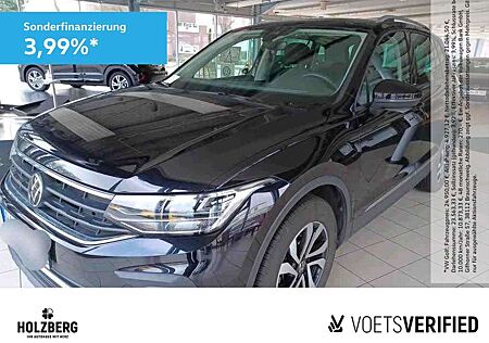 VW Tiguan Volkswagen 1.5 TSI Life DSG NAVI+AppConnect+LED