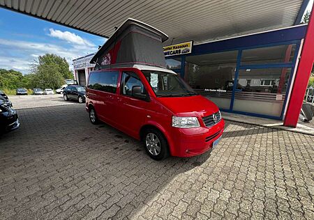 VW T5 California Volkswagen Bus Multivan Startline