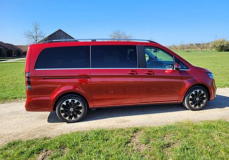 Mercedes-Benz V 300 lang MOPF2, GARANTIE, Avantgarde Plus, AHK, VOLL