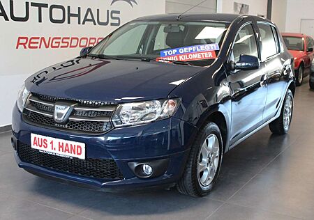Dacia Sandero II Laureate Klima 1.Hand