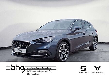 Seat Leon 2.0 TSI DSG Xcellence Plus AHK Pano Standhz