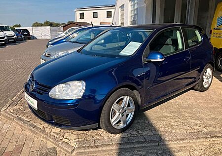 VW Golf Volkswagen V 1.4 TSI Comfortline I Scheckheftgepflegt