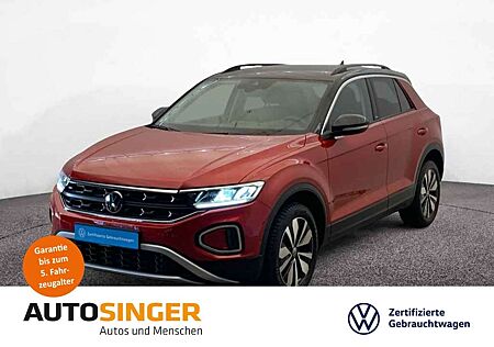 VW T-Roc Volkswagen Move 1.5 TSI *LED*ACC*NAVI*PDC*SHZ*DIGITAL