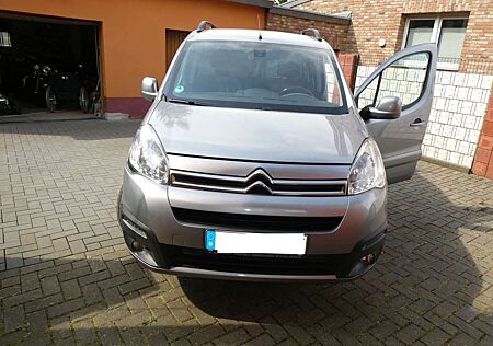 Citroën Berlingo Citroen Kombi 4-Türer Multispace VTi 95 LIVE