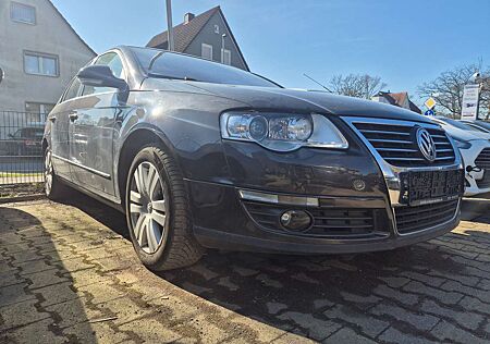 VW Passat Volkswagen Highline