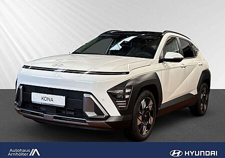 Hyundai KONA KONA MY25 1.6 T-GDI 170 PS 7DCT 4WD Prime + Dach