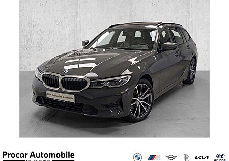 BMW 320 d Touring Laser Pano AHK HuD ACC HiFi 18''
