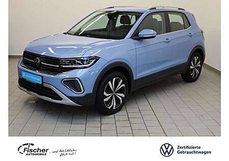 VW T-Cross Volkswagen 1.0 TSI Style 6-Gg. AHK/Matrix/NAV/RFK