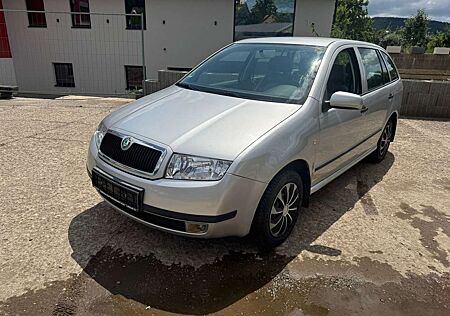 Skoda Fabia Combi 1.4 16V Combi Comfort