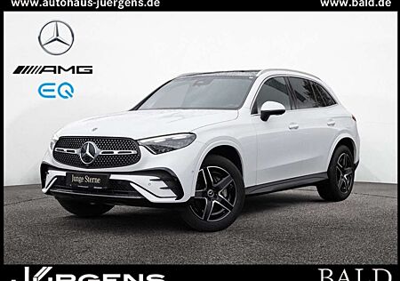 Mercedes-Benz GLC 300 de 4M AMG-Sport/DIGITAL/Pano/Memo/Totw