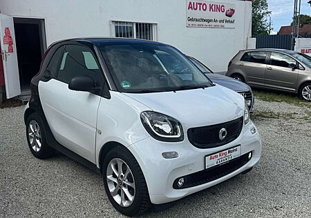 Smart ForTwo *PANORAMA*BLUETOOTH*TEMPOMAT*USB*AUX*