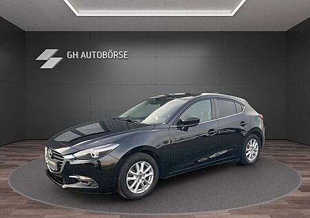 Mazda 3 Lim. Exclusive-Line|HUD|TOTWINKEL|LED|NAVI|SZH